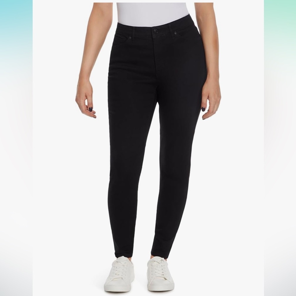 NWT Nine West High Rise Perfect Skinny Jeans - size 10